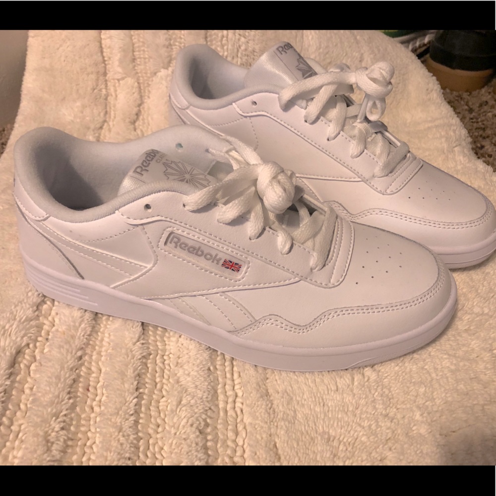 Reebok low tops